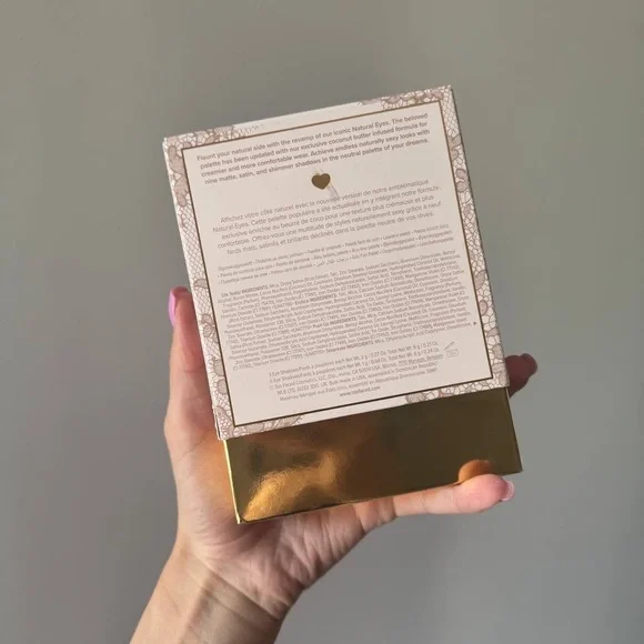 Too Faced Natural Eyes Neutral EyeShadow Palette - Picture 7 of 7